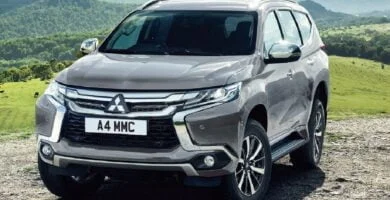 Descargar Manual MITSUBISHI SHOGUN SPORT 2018 de Usuario PDF Gratis