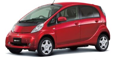 Descargar Manual MITSUBISHI i-MiEV 2018 de Usuario PDF Gratis