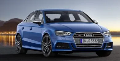 Descargar Manual AUDI A3 SEDAN 2018 PDF GRATIS 🏅 de Usuario