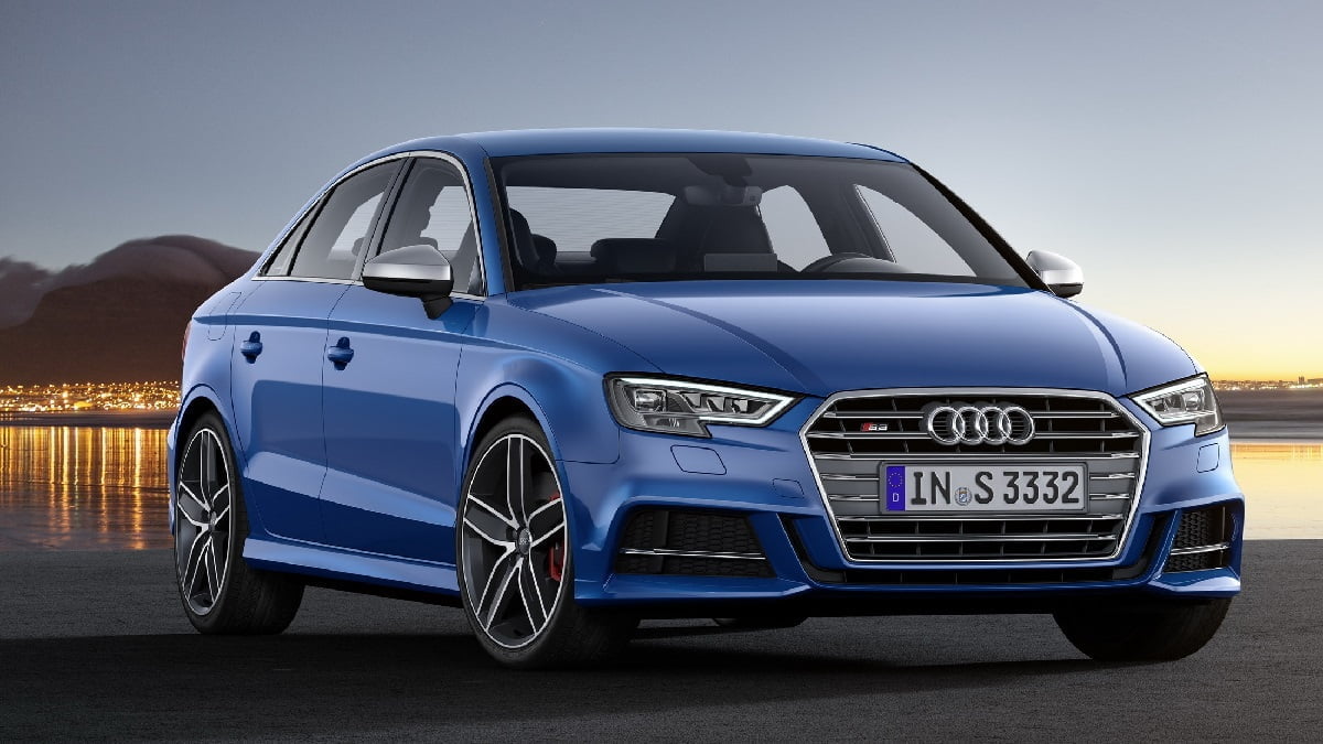 Descargar Manual AUDI A3 SEDAN 2018 PDF GRATIS 🏅 de Usuario