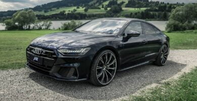 Descargar Manual AUDI A7 2018 PDF GRATIS 🏅 de Usuario