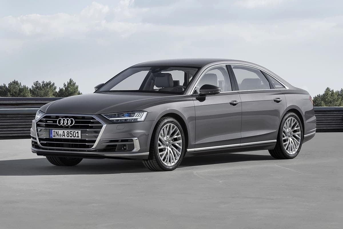 Descargar Manual AUDI A8 2018 PDF GRATIS 🏅 de Usuario