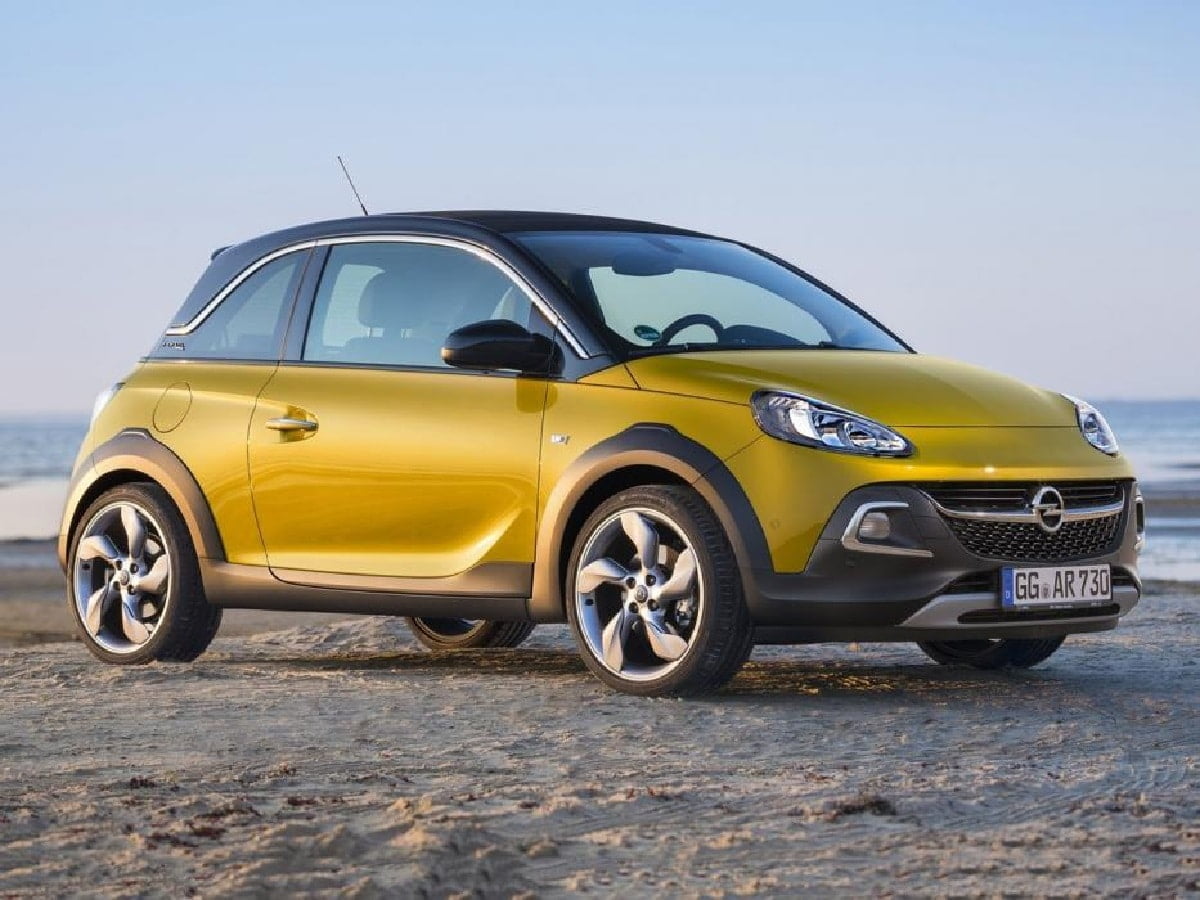 Descargar Manual OPEL ADAM 2018 de Usuario PDF Gratis