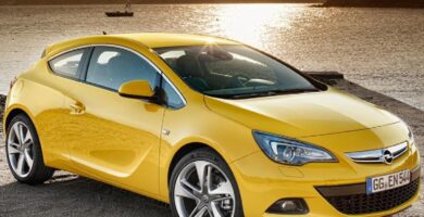 Descargar Manual OPEL ASTRA GTC 2018 de Usuario PDF Gratis