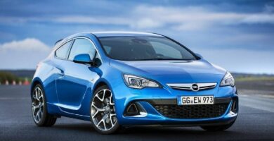 Descargar Manual OPEL ASTRA 2018 de Usuario PDF Gratis