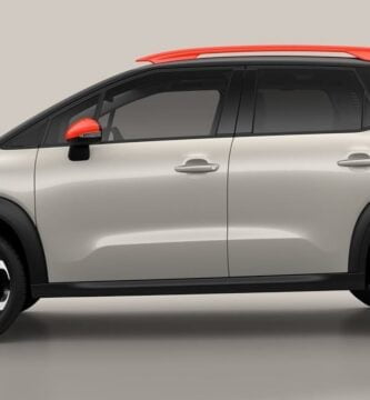 Descargar Manual CITROËN C3 AIRCROSS 2018 PDF GRATIS 🏅 de Usuario
