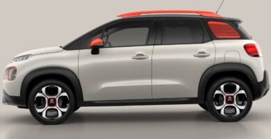 Descargar Manual CITROËN C3 AIRCROSS 2018 PDF GRATIS 🏅 de Usuario