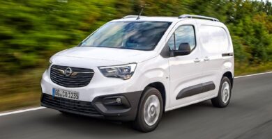 Descargar Manual OPEL COMBO 2018 de Usuario PDF Gratis