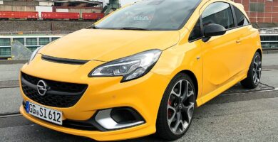 Descargar Manual OPEL CORSA E 2018 de Usuario PDF Gratis