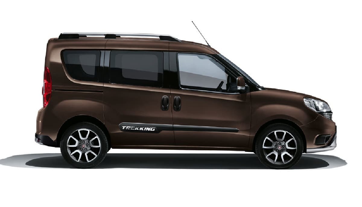 Descargar Manual FIAT DOBLO PANORAMA 2018 PDF GRATIS 🏅 de Usuario