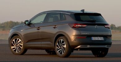 Descargar Manual OPEL GRANDLAND X 2018 de Usuario PDF Gratis