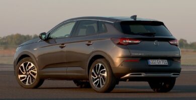 Descargar Manual OPEL GRANDLAND X 2018 de Usuario PDF Gratis