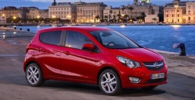 Descargar Manual OPEL KARL 2018 de Usuario PDF Gratis