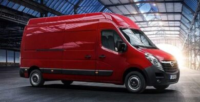 Descargar Manual OPEL MOVANO 2018 de Usuario PDF Gratis