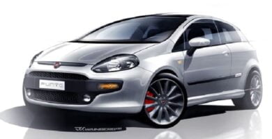 Descargar Manual FIAT PUNTO 2018 PDF GRATIS 🏅 de Usuario