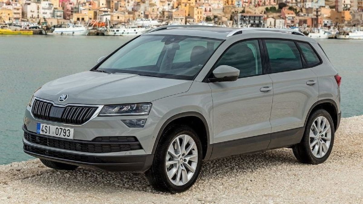 Descargar Manual SKODA KAROQ 2018 de Usuario PDF Gratis