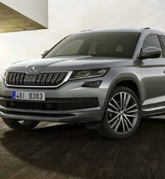 Descargar Manual SKODA KODIAQ 2018 de Usuario PDF Gratis