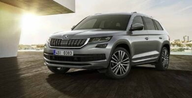 Descargar Manual SKODA KODIAQ 2018 de Usuario PDF Gratis