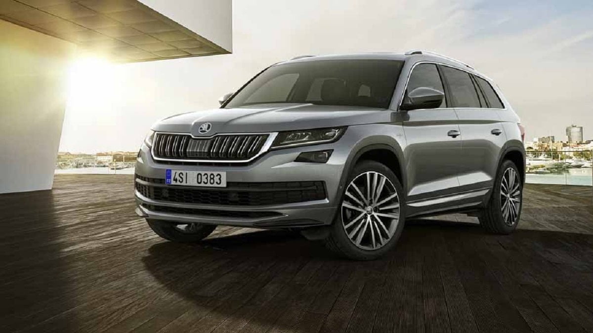 Descargar Manual SKODA KODIAQ 2018 de Usuario PDF Gratis