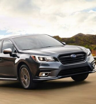 Descargar Manual SUBARU LEGACY 2018 de Usuario PDF Gratis