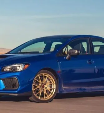 Descargar Manual SUBARU WRX 2018 de Usuario PDF Gratis