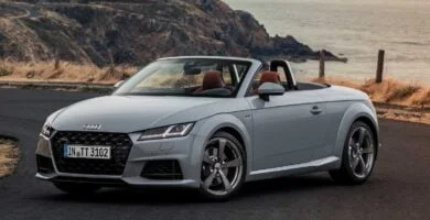 Descargar Manual AUDI TT ROADSTER 2018 PDF GRATIS 🏅 de Usuario