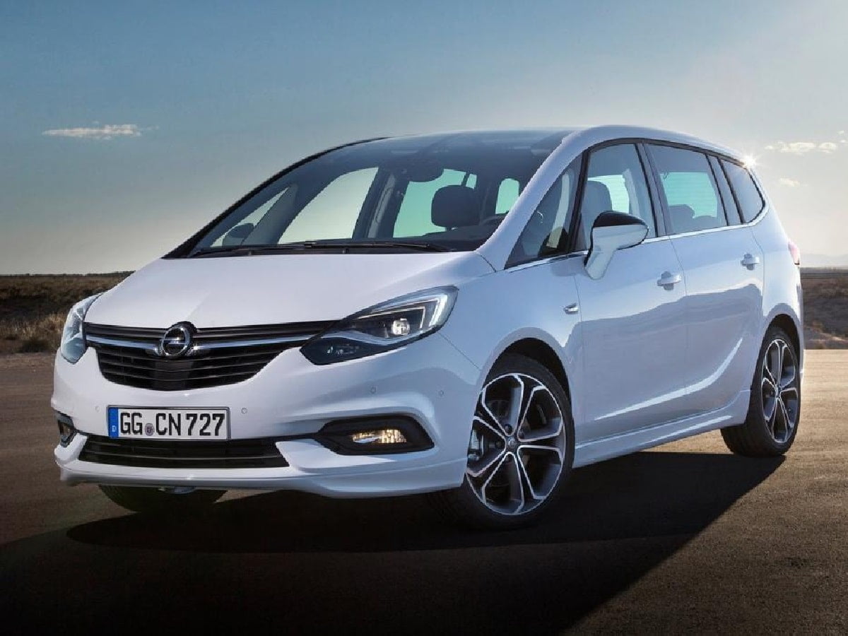 Descargar Manual OPEL ZAFIRA 2018 de Usuario PDF Gratis