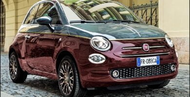 Descargar Manual FIAT 500 2019 PDF GRATIS 🏅 de Usuario