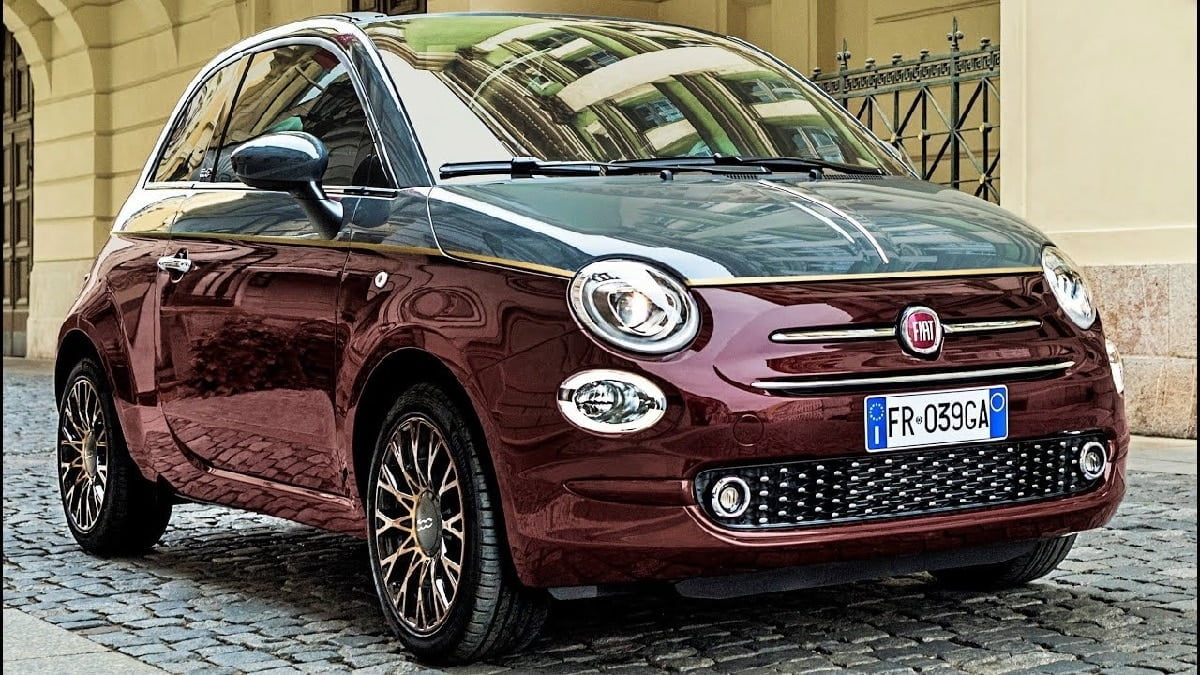 Descargar Manual FIAT 500 2019 PDF GRATIS 🏅 de Usuario