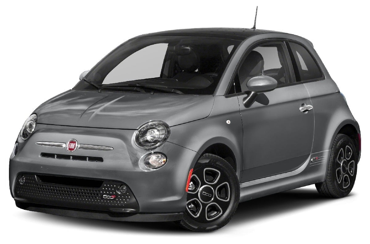 Descargar Manual FIAT 500E 2019 PDF GRATIS 🏅 de Usuario