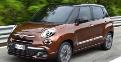 Descargar Manual FIAT 500L 2019 PDF GRATIS 🏅 de Usuario