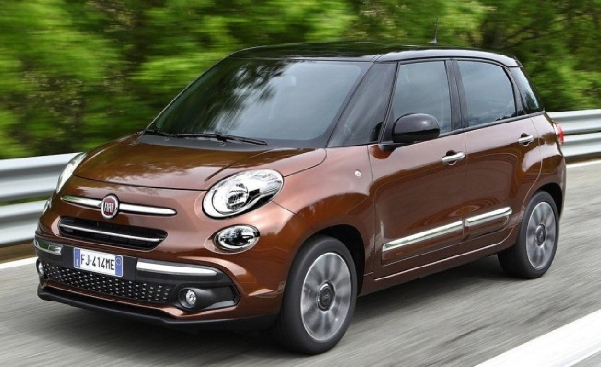 Descargar Manual FIAT 500L 2019 PDF GRATIS 🏅 de Usuario