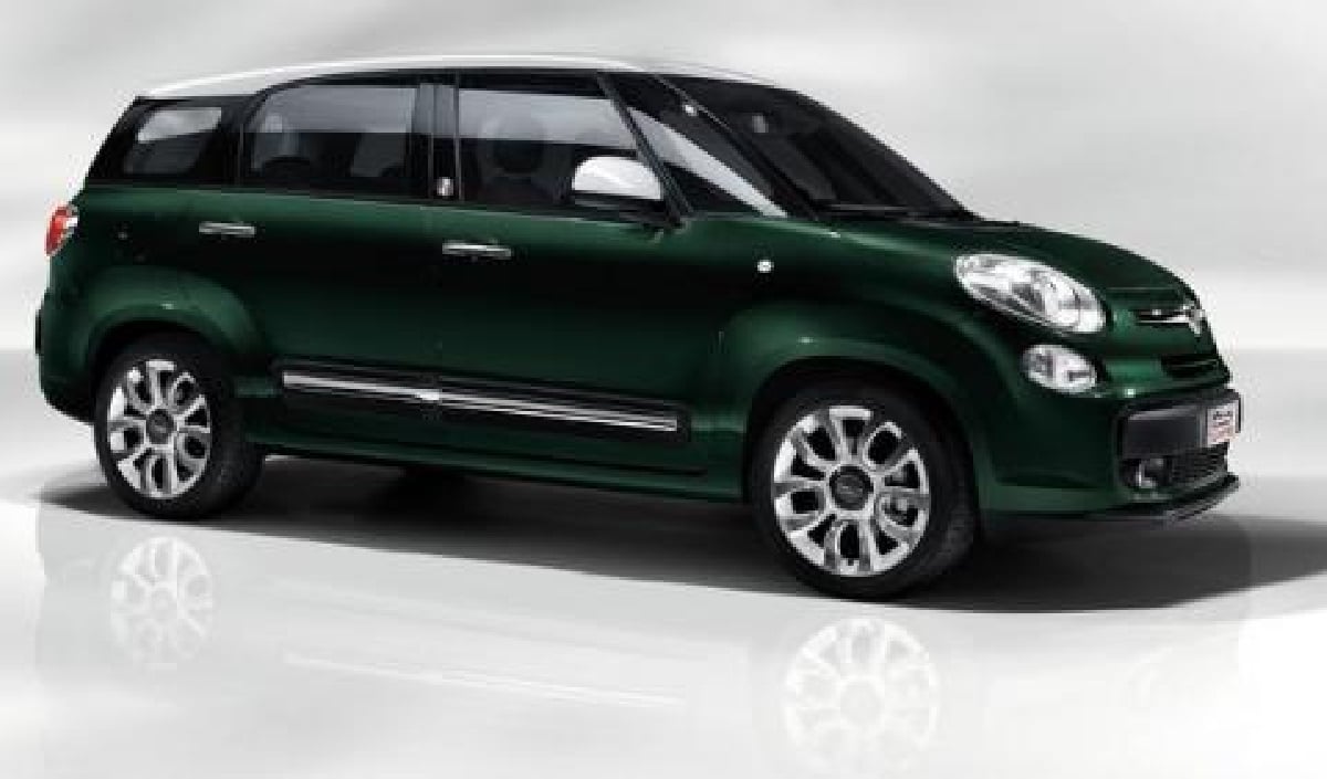 Descargar Manual FIAT 500L LIVING 2019 PDF GRATIS 🏅 de Usuario