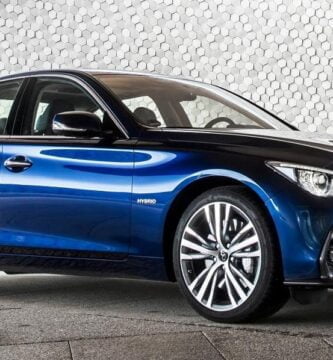 Descargar Manual INFINITI Q50 2019 PDF GRATIS 🏅 de Usuario