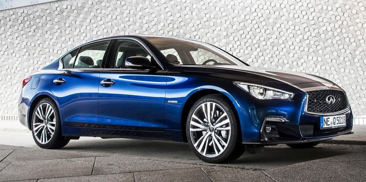 Descargar Manual INFINITI Q50 2019 PDF GRATIS 🏅 de Usuario