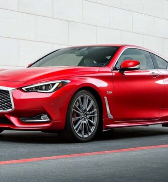 Descargar Manual INFINITI G60 COUPE 2019 PDF GRATIS 🏅 de Usuario