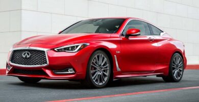 Descargar Manual INFINITI G60 COUPE 2019 PDF GRATIS 🏅 de Usuario