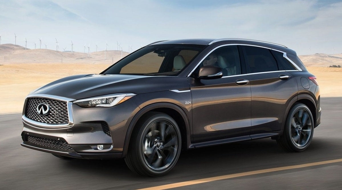 Descargar Manual INFINITI QX50 2019 PDF GRATIS 🏅 de Usuario