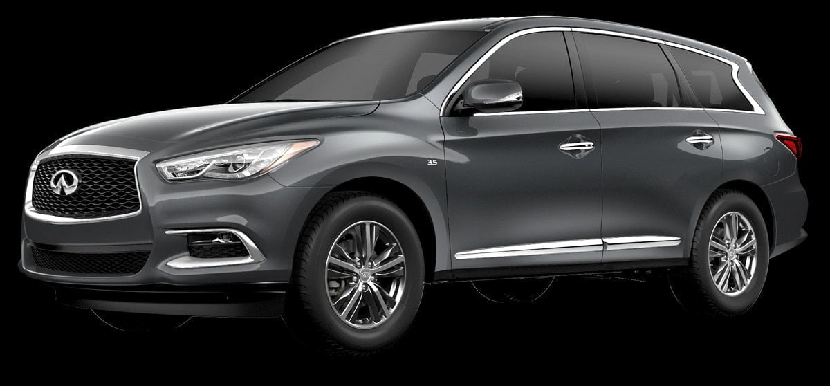 Descargar Manual INFINITI QX60 2019 PDF GRATIS 🏅 de Usuario