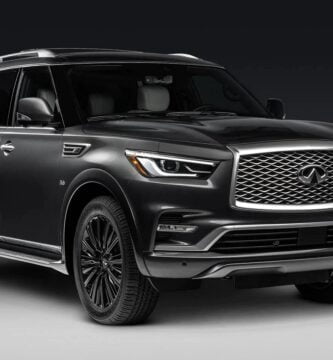 Descargar Manual INFINITI QX80 2019 PDF GRATIS 🏅 de Usuario