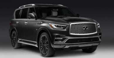 Descargar Manual INFINITI QX80 2019 PDF GRATIS 🏅 de Usuario