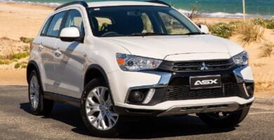 Descargar Manual MITSUBISHI ASX 2019 de Usuario PDF Gratis