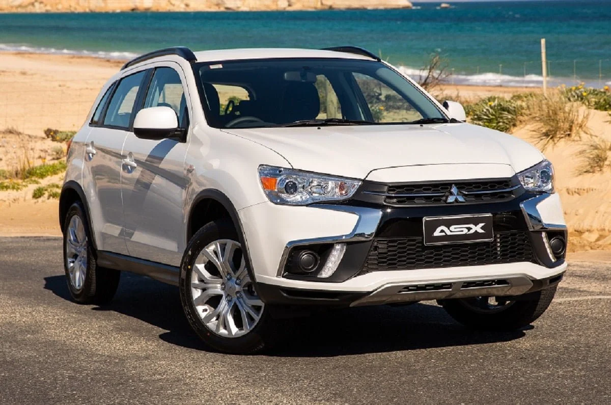 Митсубиси asx 2019