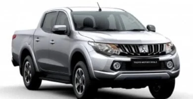 Descargar Manual MITSUBISHI L200 TRITON SPORT 2019 de Usuario PDF Gratis