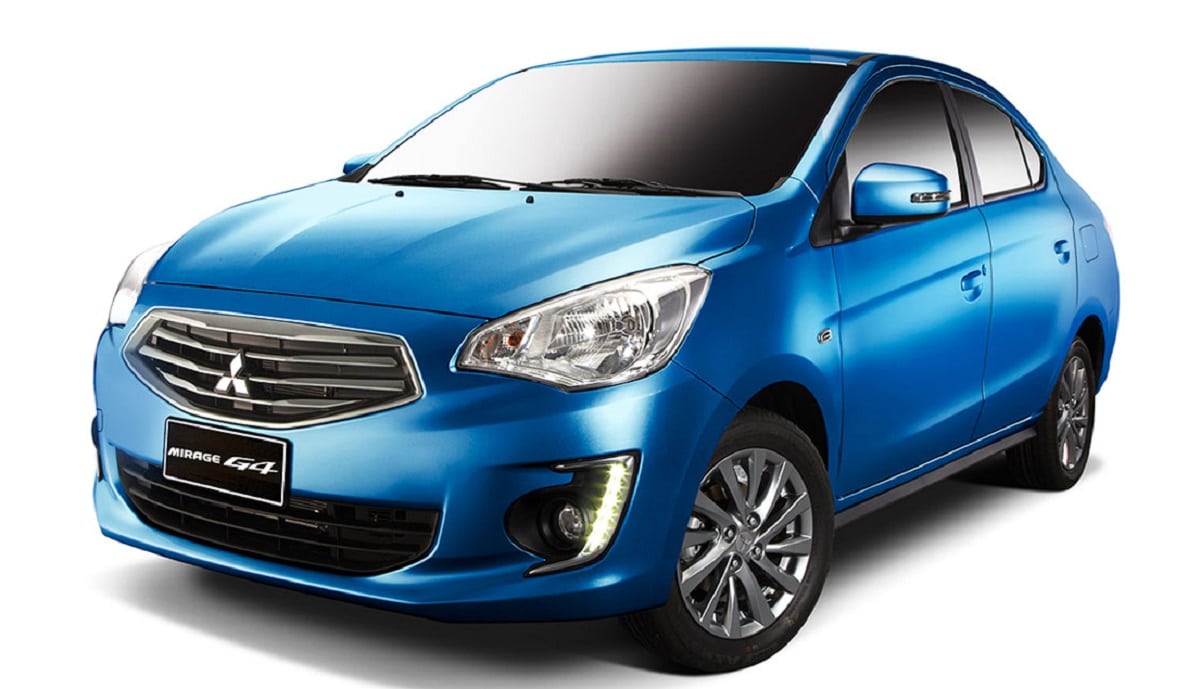 Descargar Manual MITSUBISHI MIRAGE G4 2019 de Usuario PDF Gratis