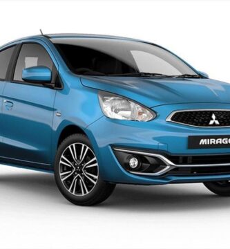 Descargar Manual MITSUBISHI MIRAGE 2019 de Usuario PDF Gratis