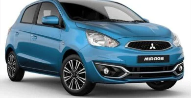 Descargar Manual MITSUBISHI MIRAGE 2019 de Usuario PDF Gratis