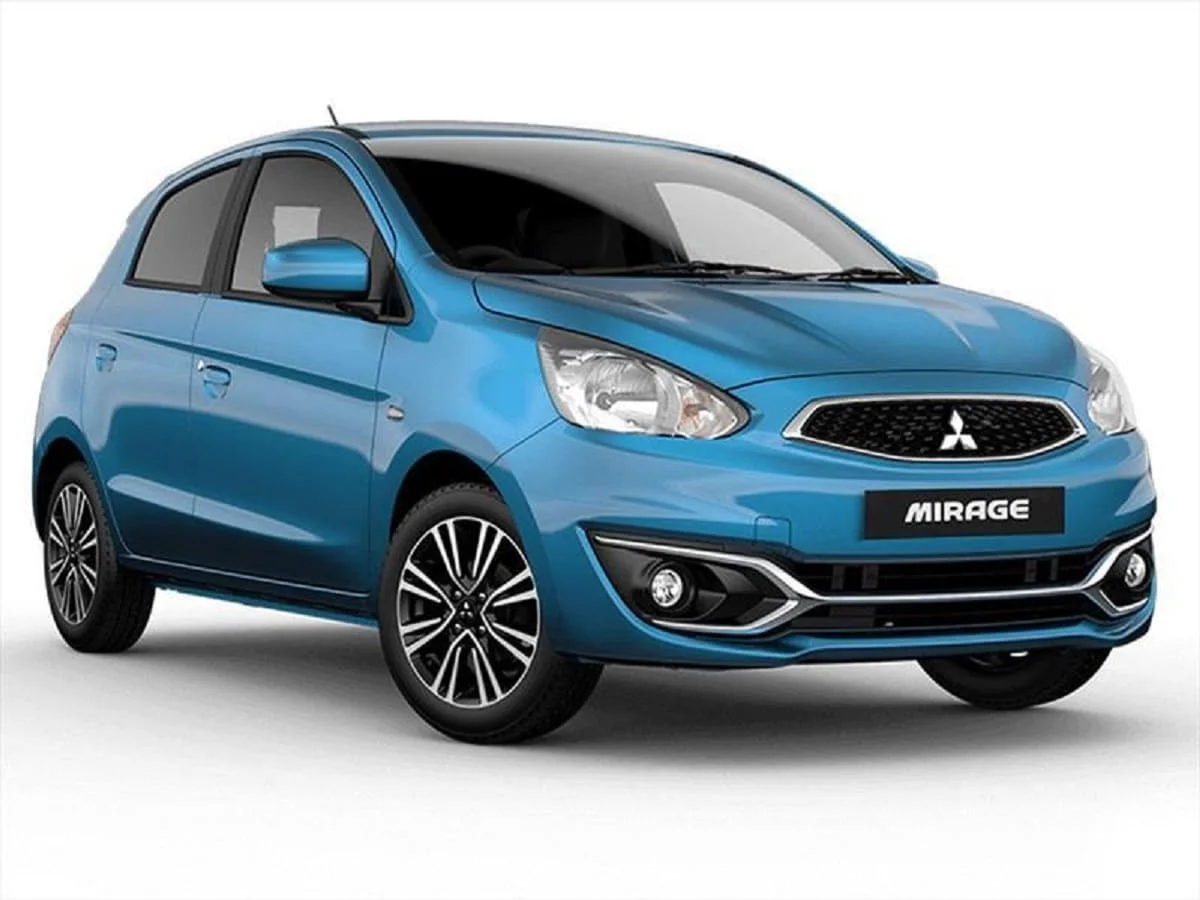 Descargar Manual MITSUBISHI MIRAGE 2019 de Usuario PDF Gratis