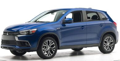 Descargar Manual MITSUBISHI OUTLANDER SPORT 2019 de Usuario PDF Gratis