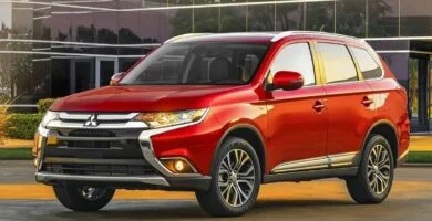 Descargar Manual MITSUBISHI OUTLANDER 2019 de Usuario PDF Gratis